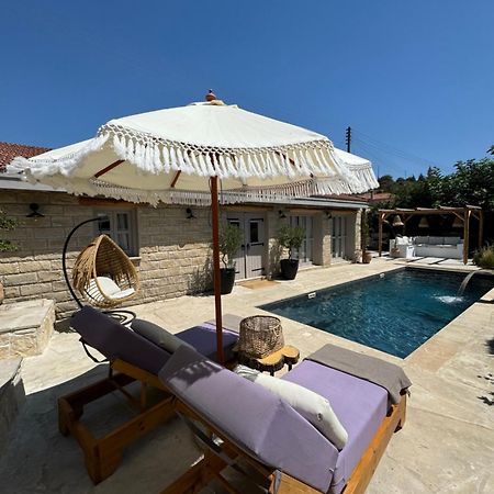 Fig&Olive Luxury One Bedroom Boutique In Pachna Lemesos Exteriér fotografie
