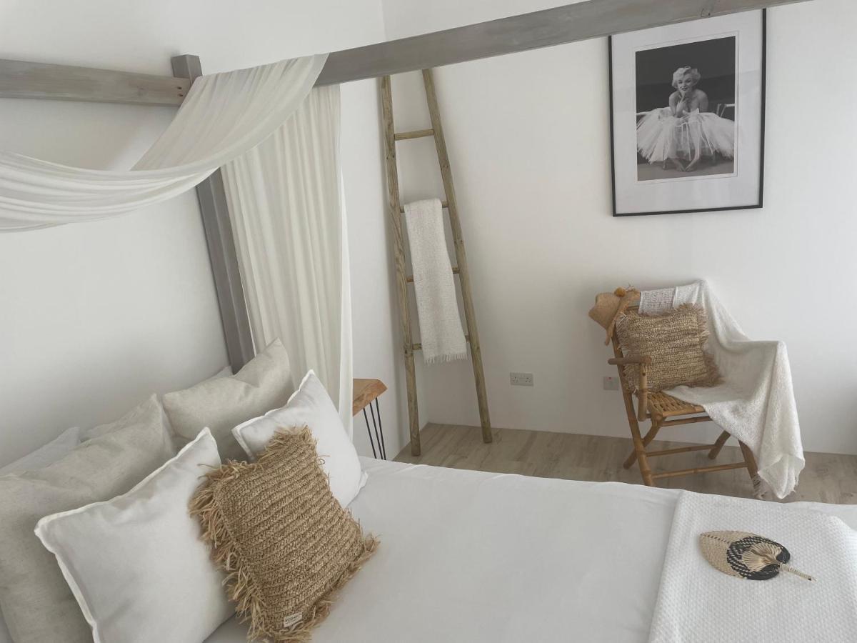 Fig&Olive Luxury One Bedroom Boutique In Pachna Lemesos Exteriér fotografie