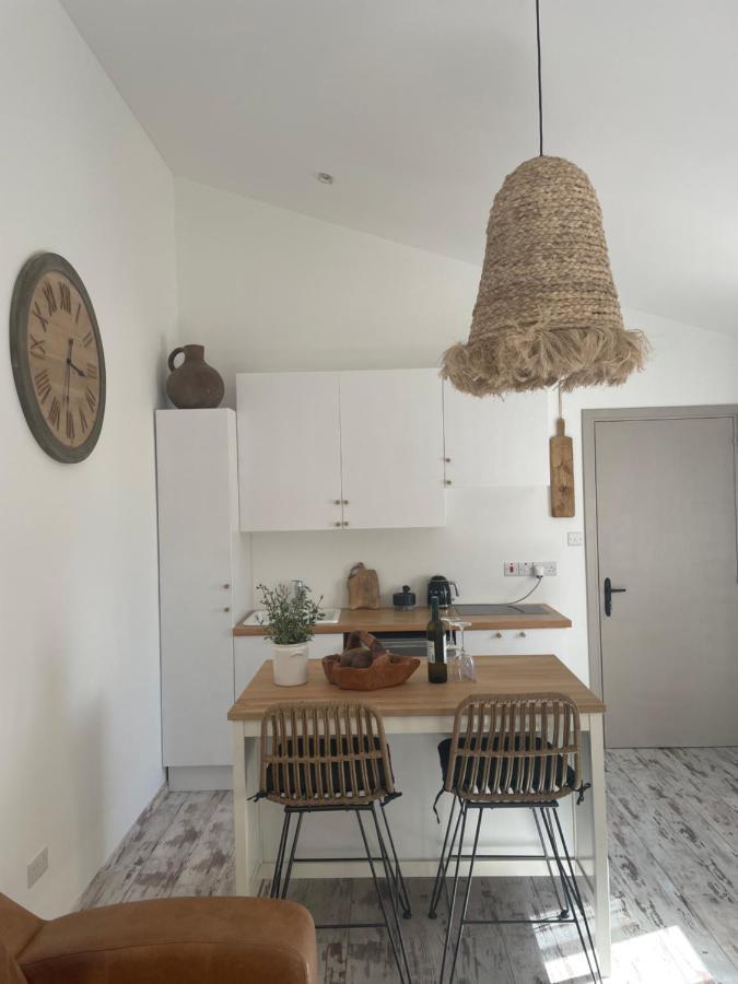 Fig&Olive Luxury One Bedroom Boutique In Pachna Lemesos Exteriér fotografie