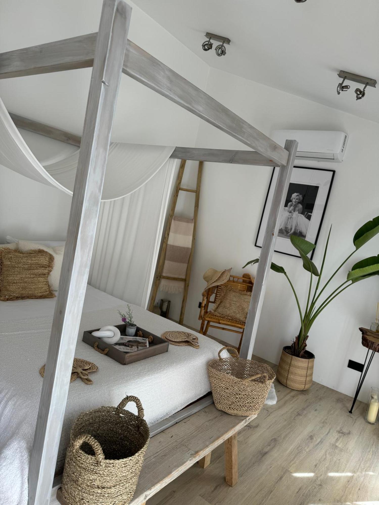 Fig&Olive Luxury One Bedroom Boutique In Pachna Lemesos Exteriér fotografie