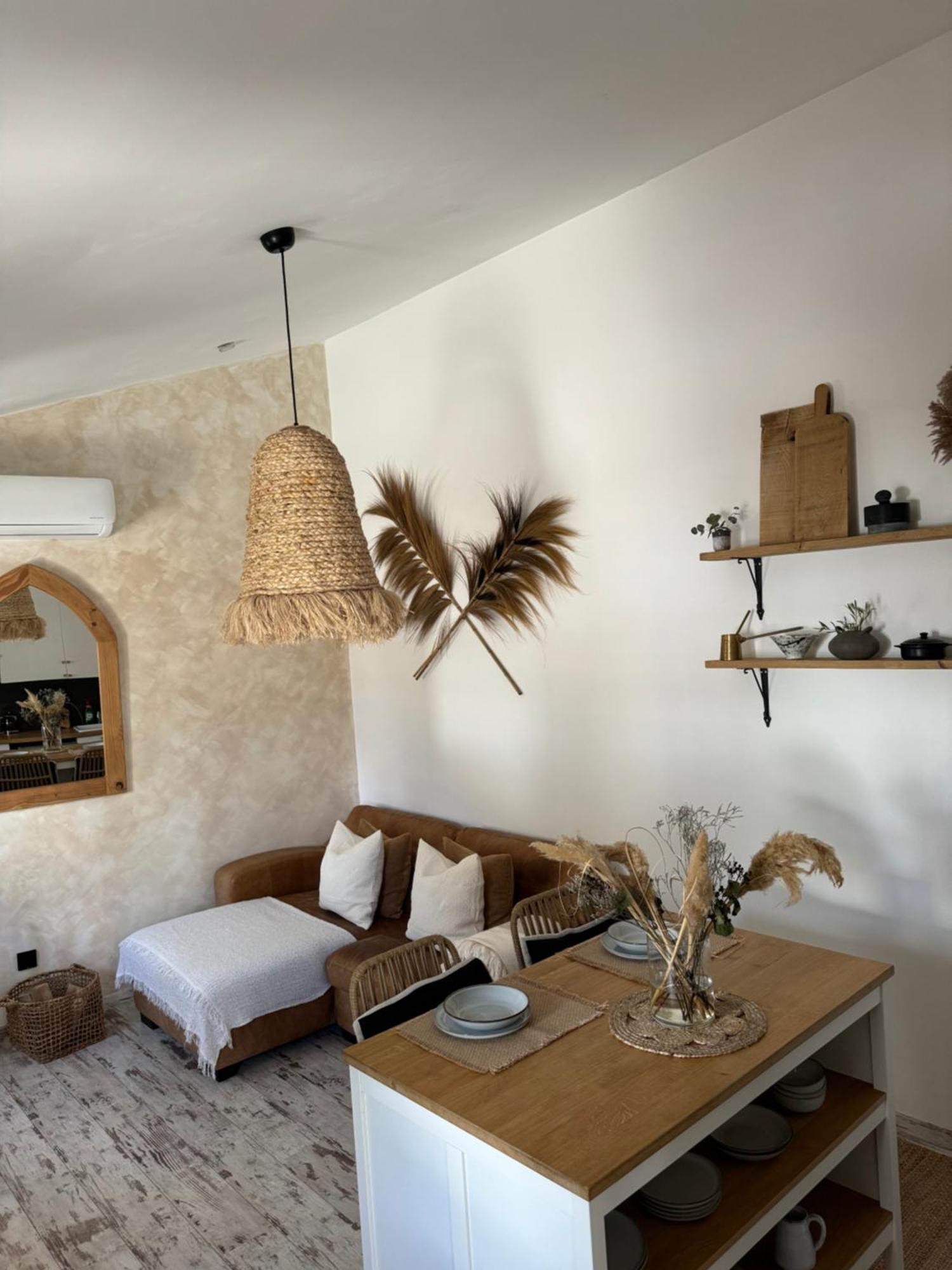 Fig&Olive Luxury One Bedroom Boutique In Pachna Lemesos Exteriér fotografie